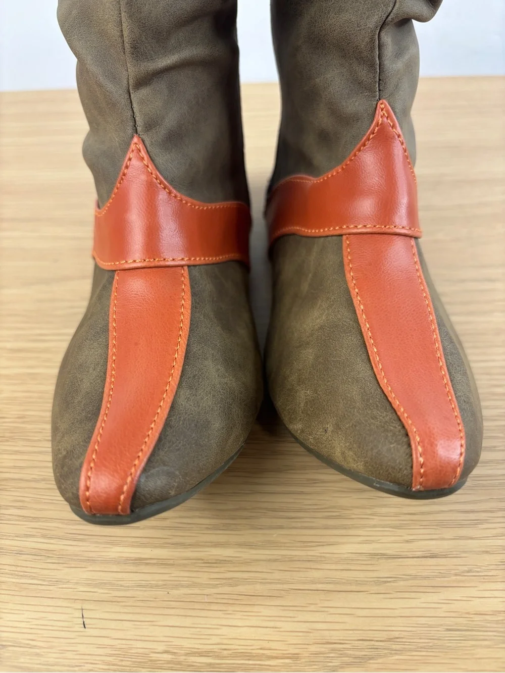 Disney Store Raya and the Last Dragon Costume Boots for Kids LIKE NEW!